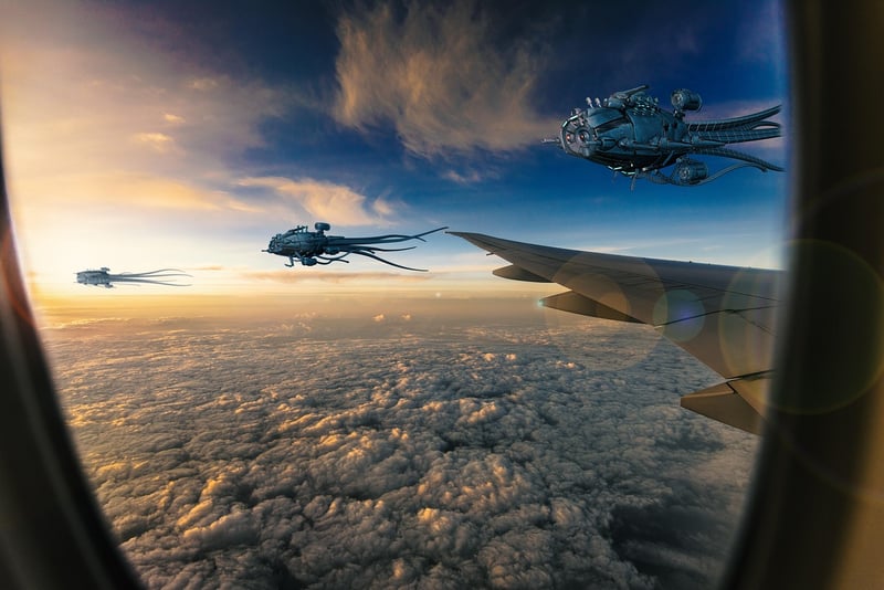 Alien Encounter