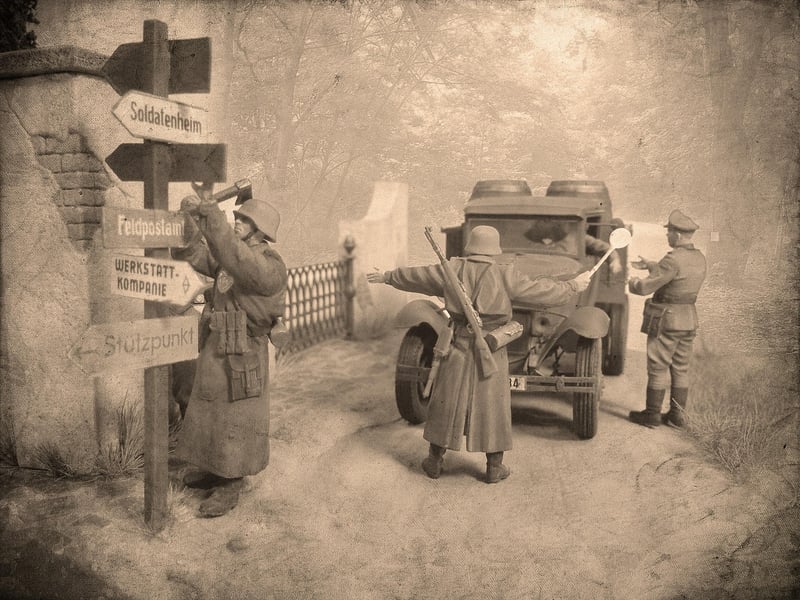 World War